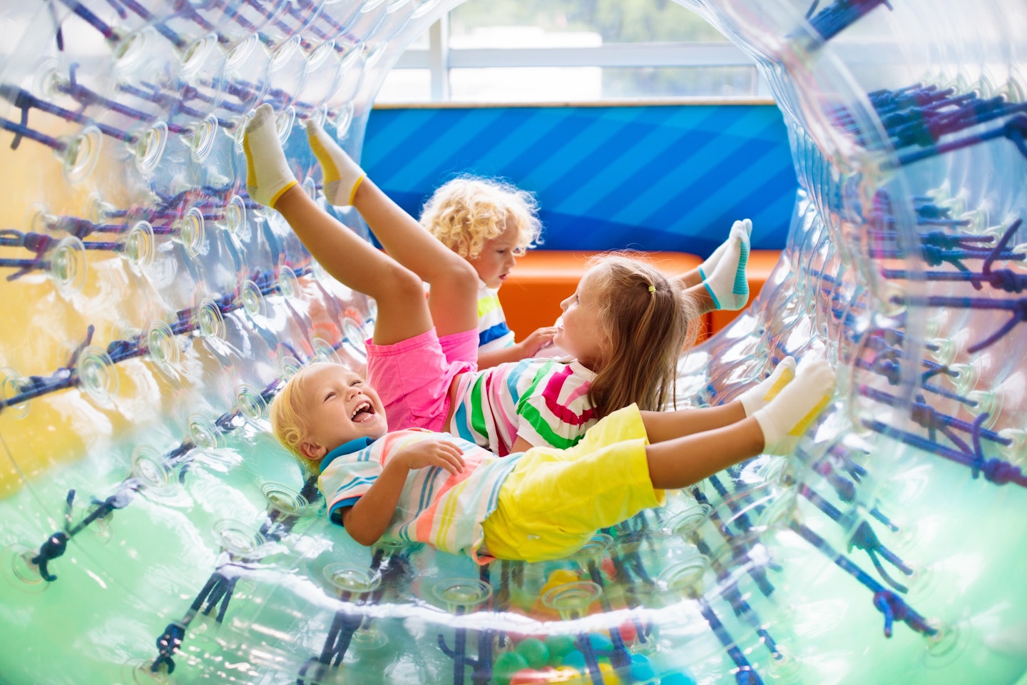 trampoline