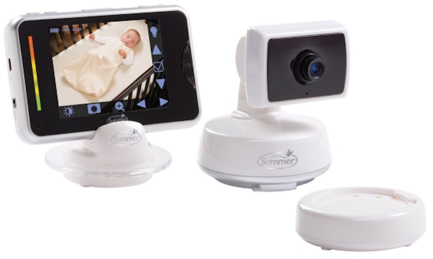 Summer Infant BabyTouch Plus Digital Video Monitor