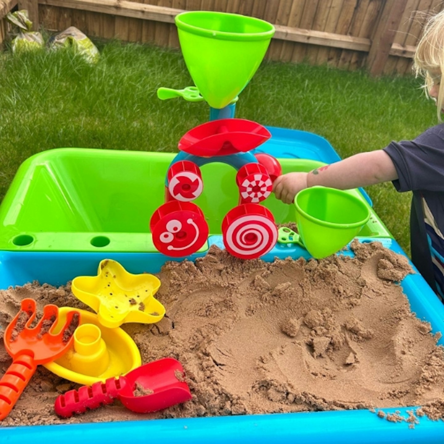 Early Learning Centre Sand and Water Table