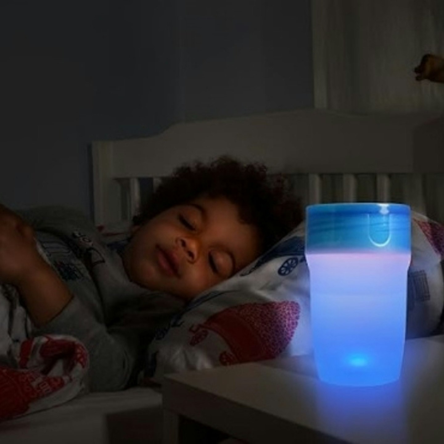 Litecup 2-in-1 Sippy Cup + Night Light