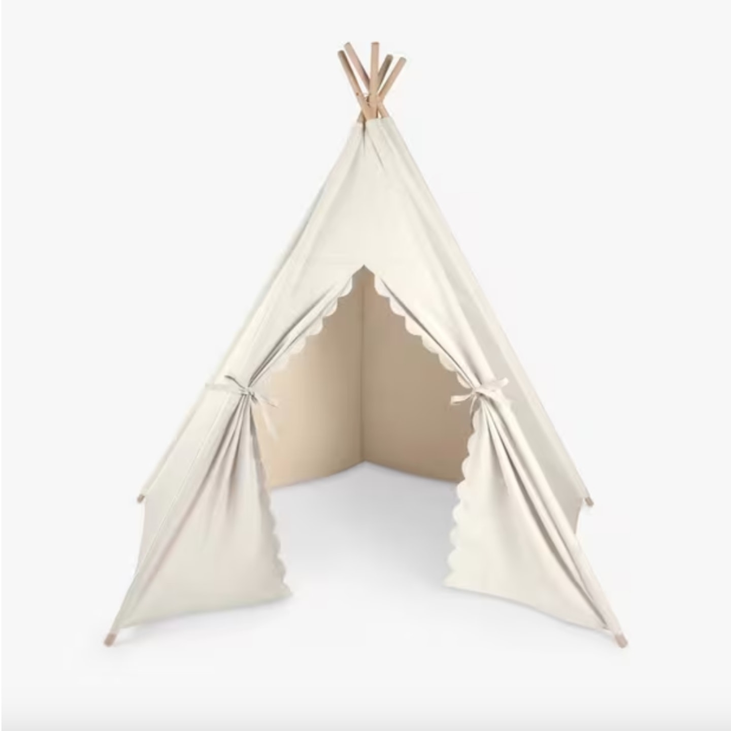 The Little Green Sheep Kids' Teepee Play Teepee