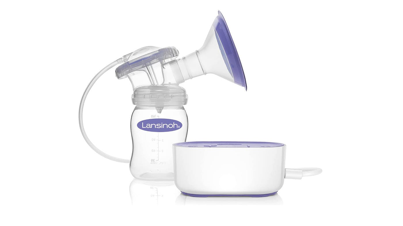 Electric breast pump discount