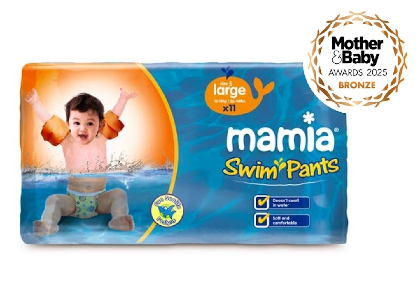 Mamia Swim Pants