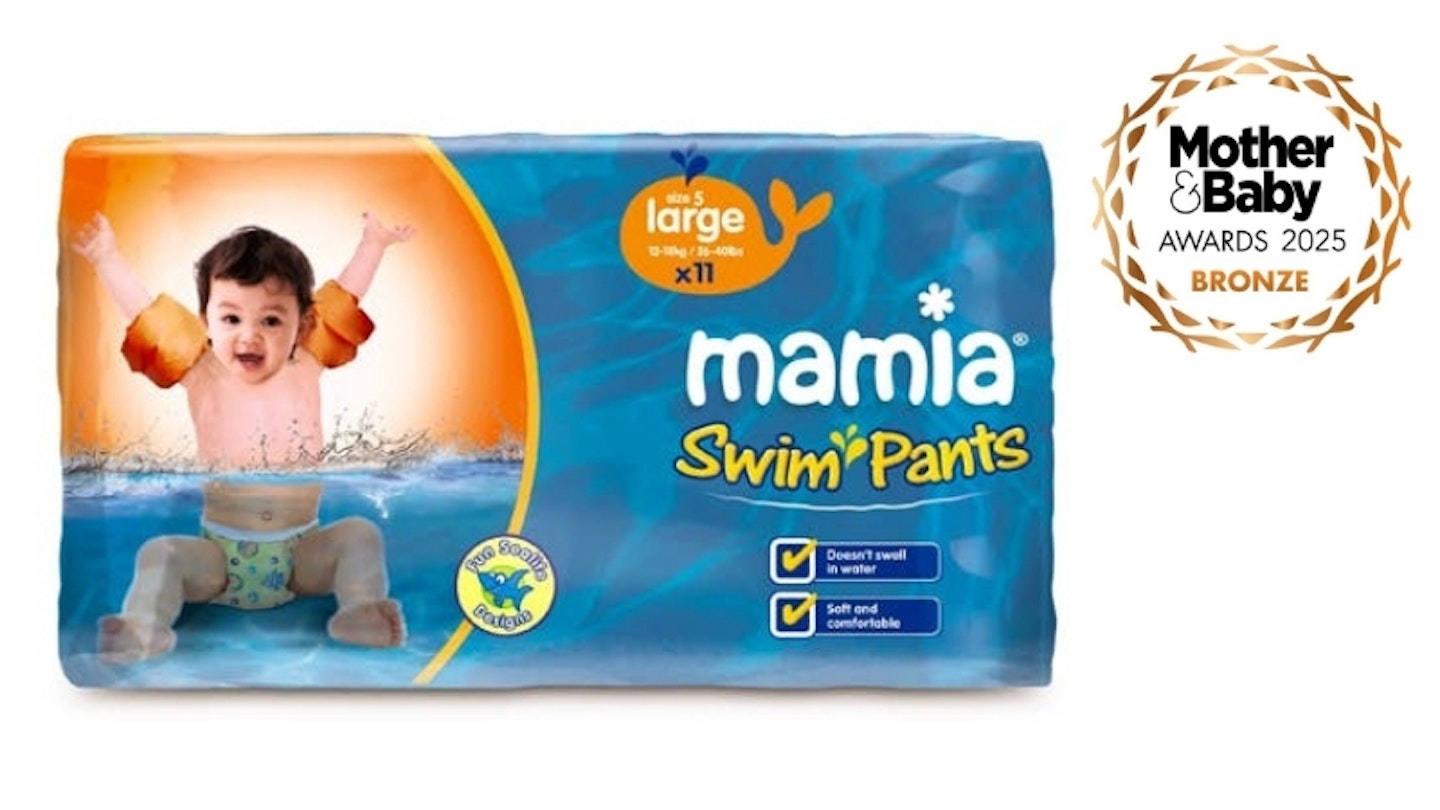 Mamia Swim Pants review - Main Image