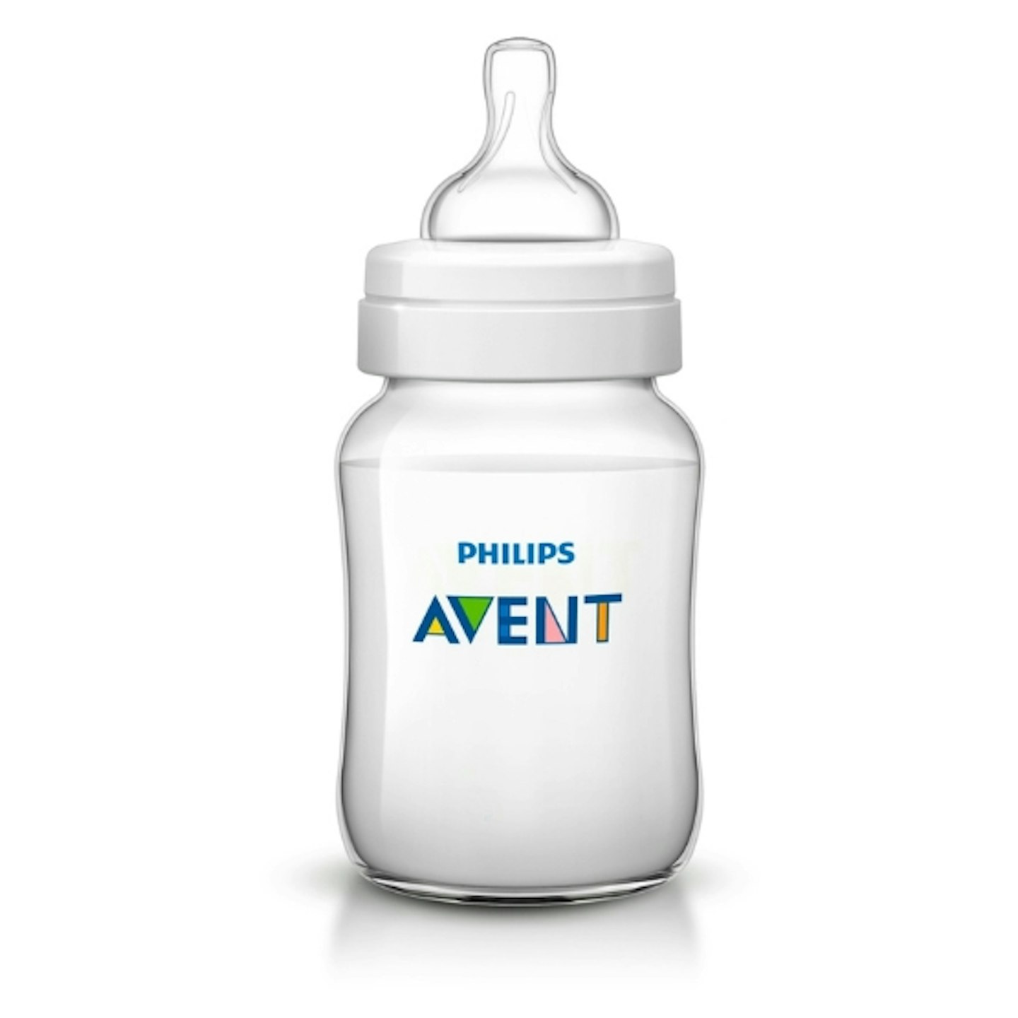 Philips Avent Classic+ Anti-Colic Feeding Bottle
