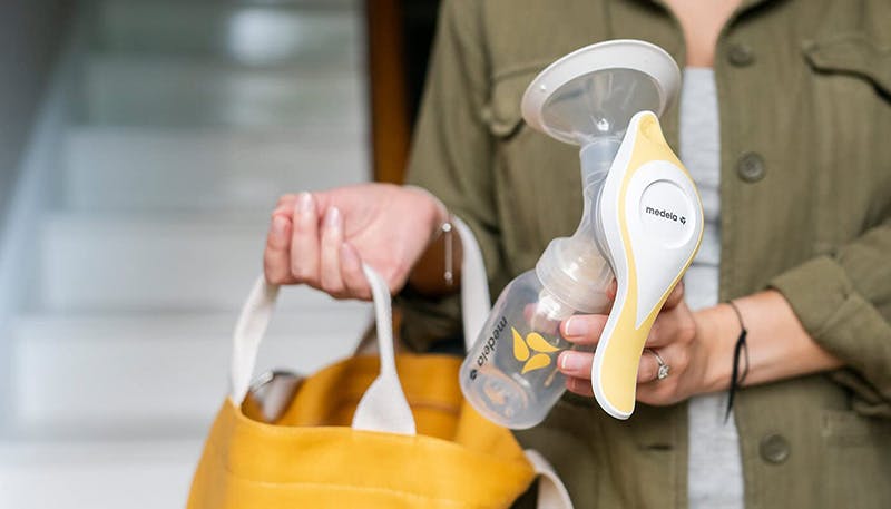 Medela Harmony Flex Manual Breast Pump Reviews Mother & Baby