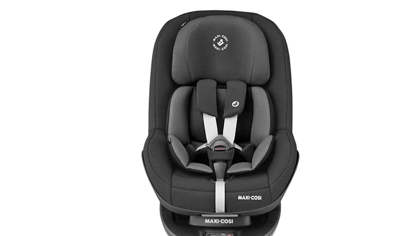 Maxi Cosi 2wayPearl car seat review