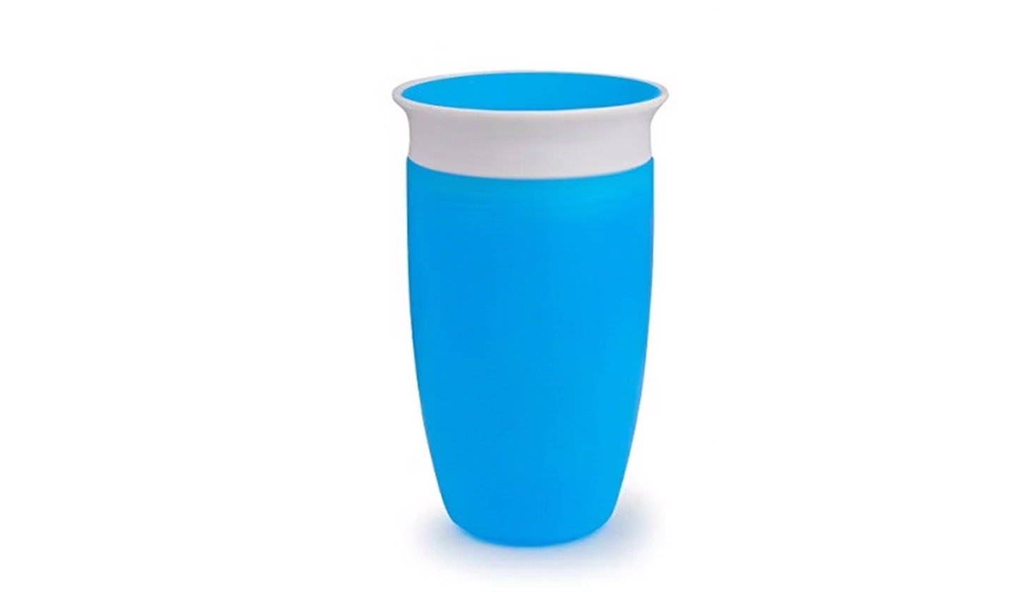 Munchkin Miracle 360° Sippy Cup review