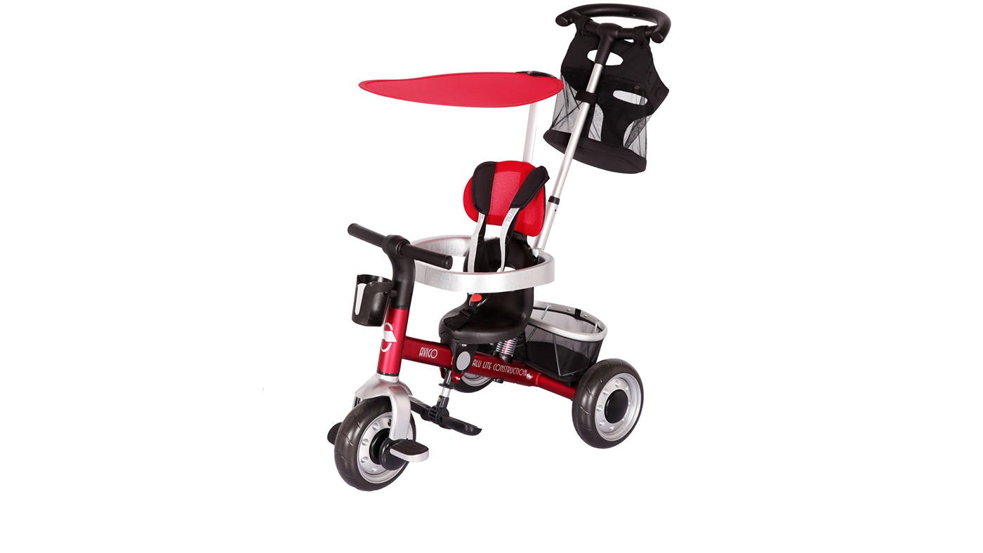 Avigo metro hot sale aluminium trike