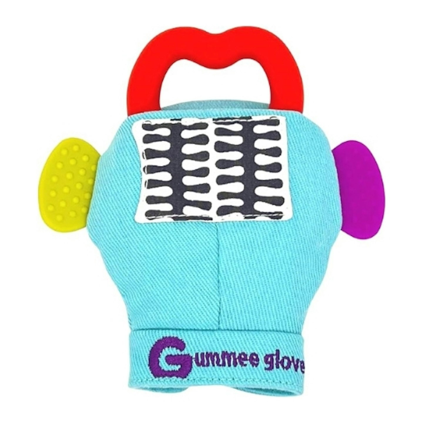 Gummee Glove Teething Mitten