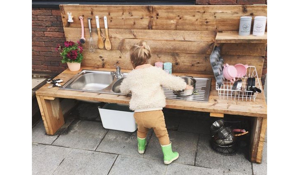 15 ways to make a children's garden space they'll love
