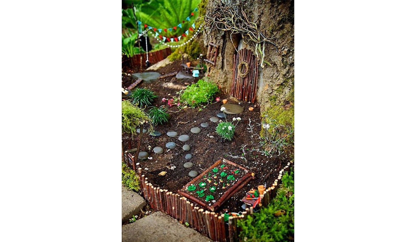 fairy garden