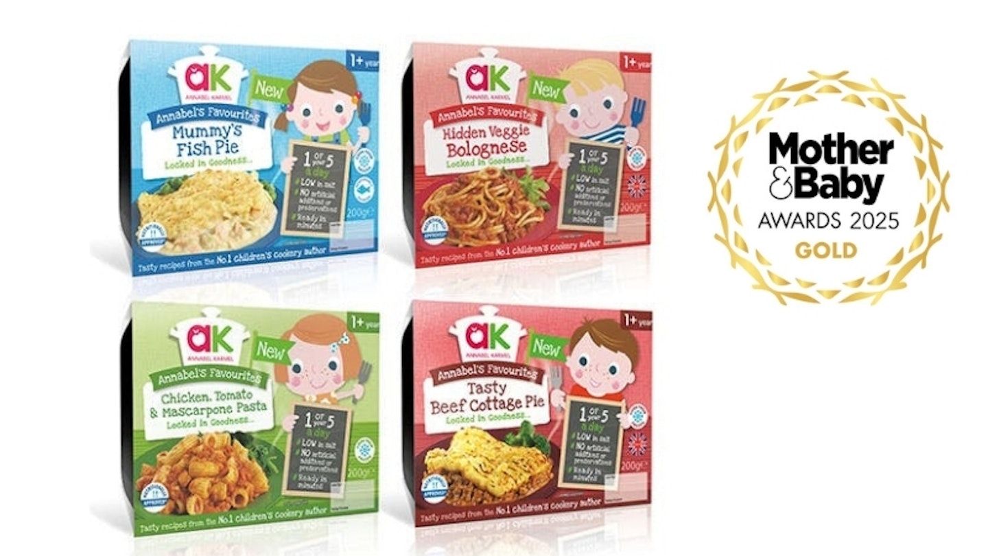 Annabel Karmel Frozen Kids' Meals Range Reviews Mother Baby