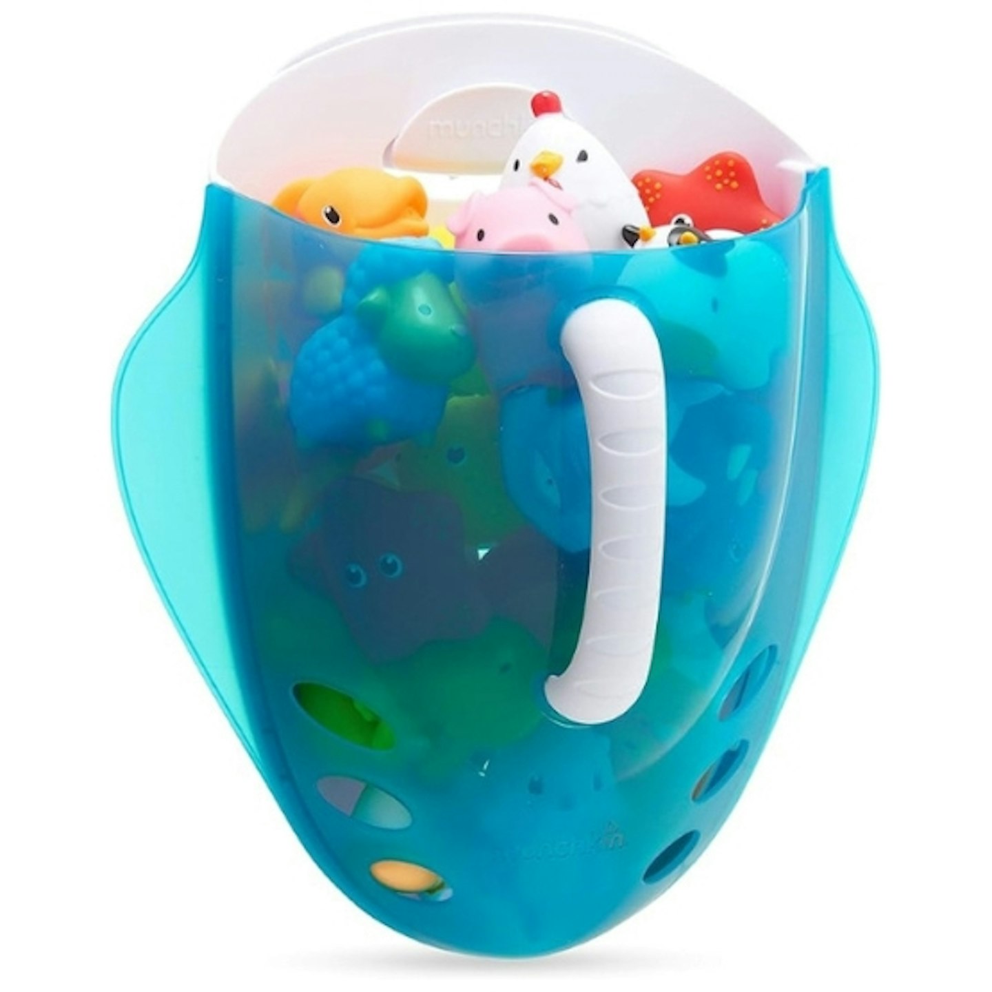 Munchkin Bath Toy Scoop review