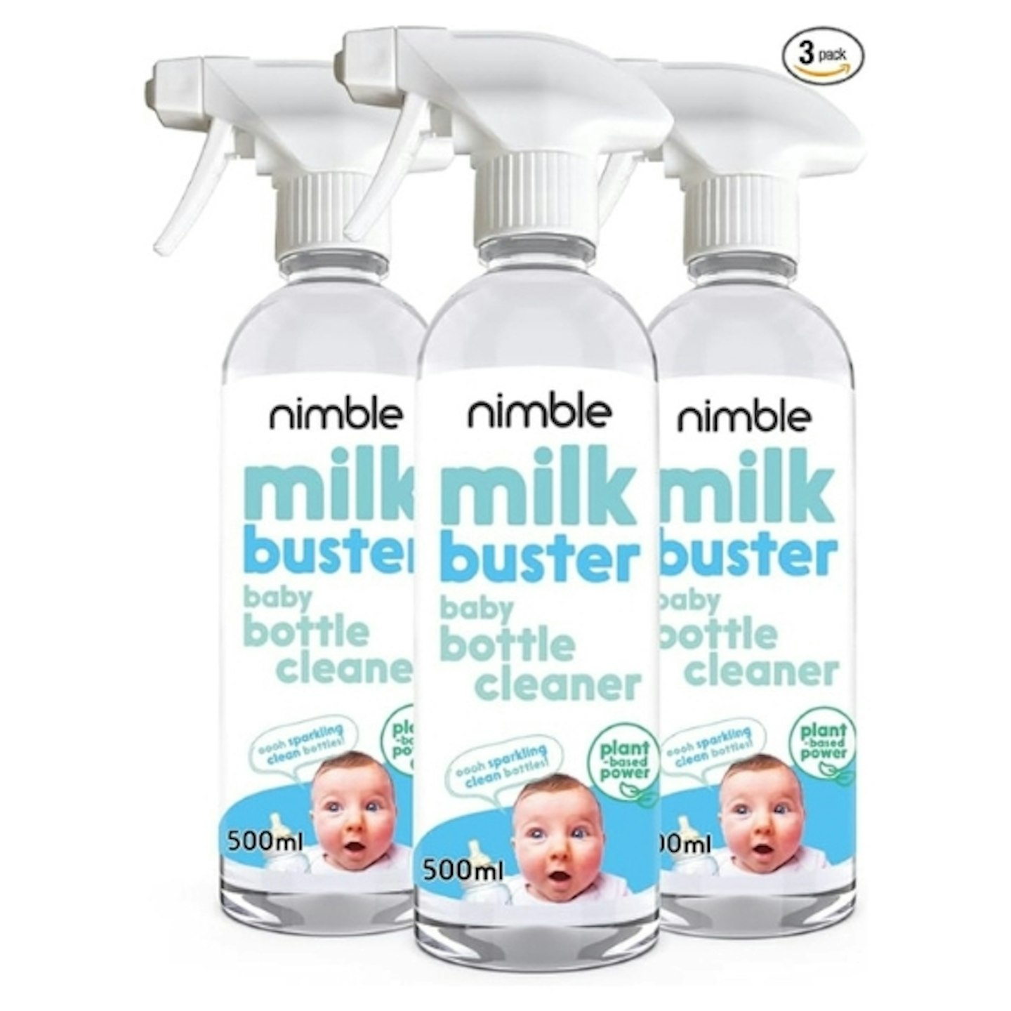 Nimble Babies Milk Buster