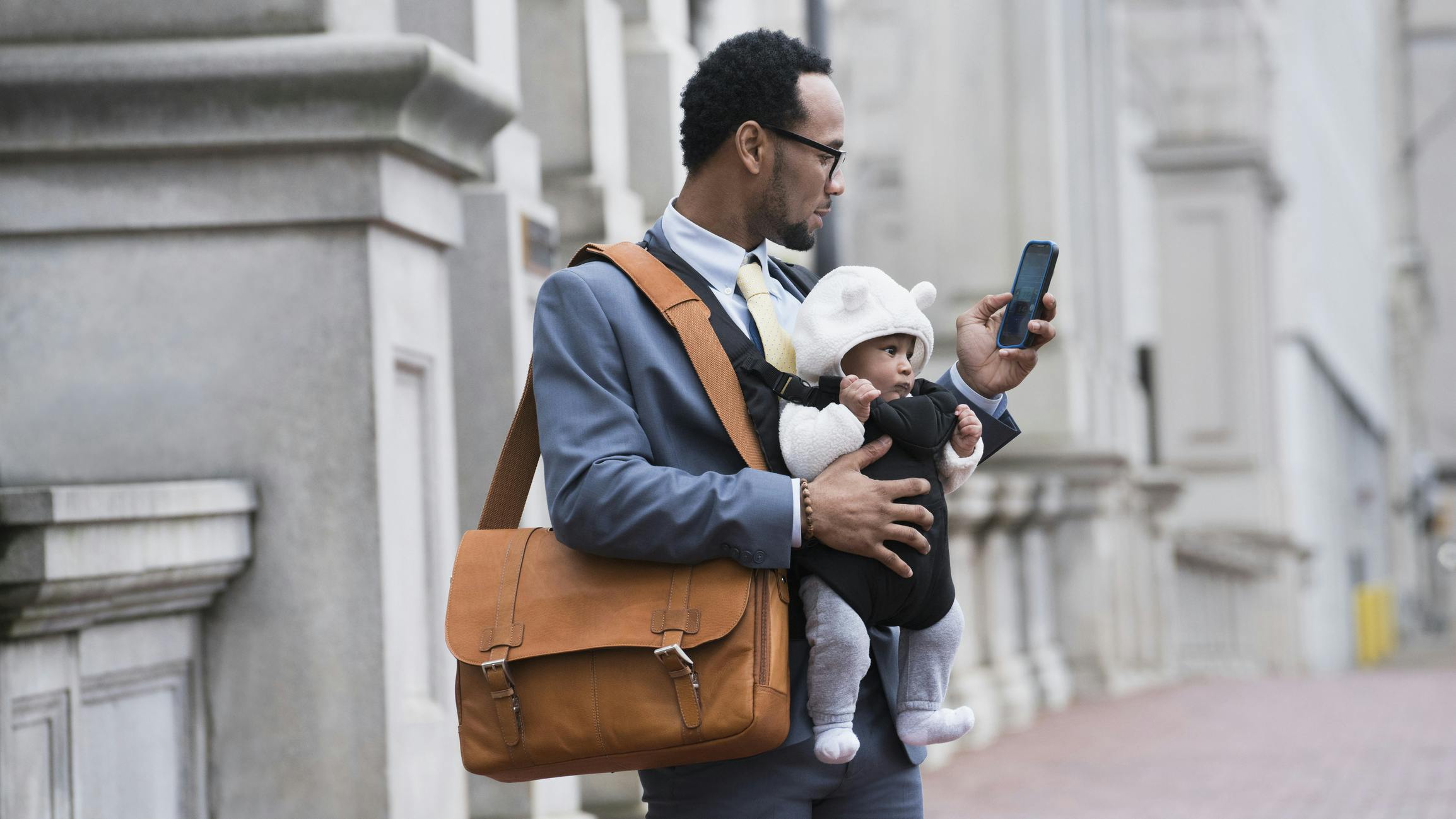 Changing bags for sales dads