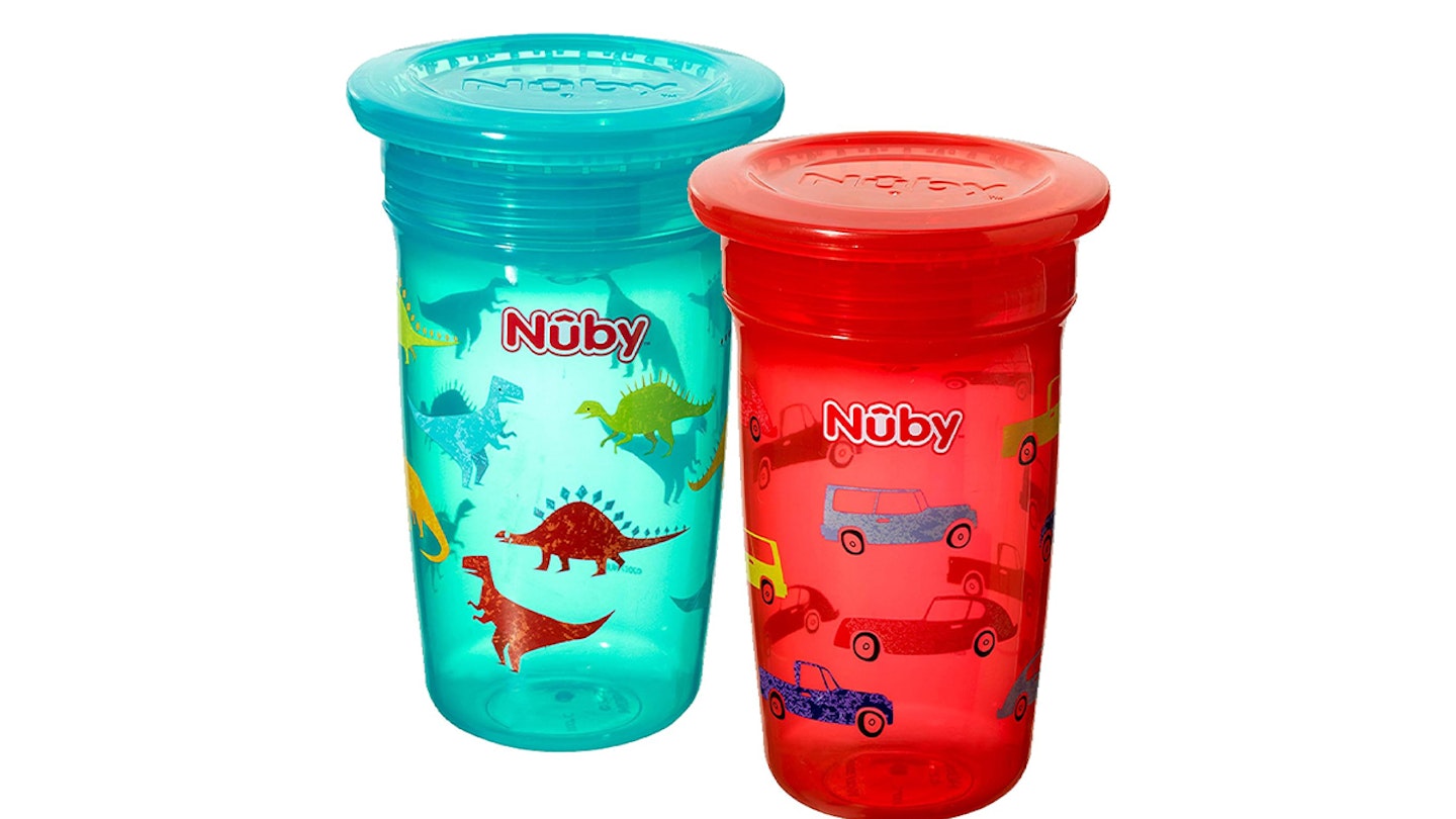 Nuby 360° Insulated Maxi Cup