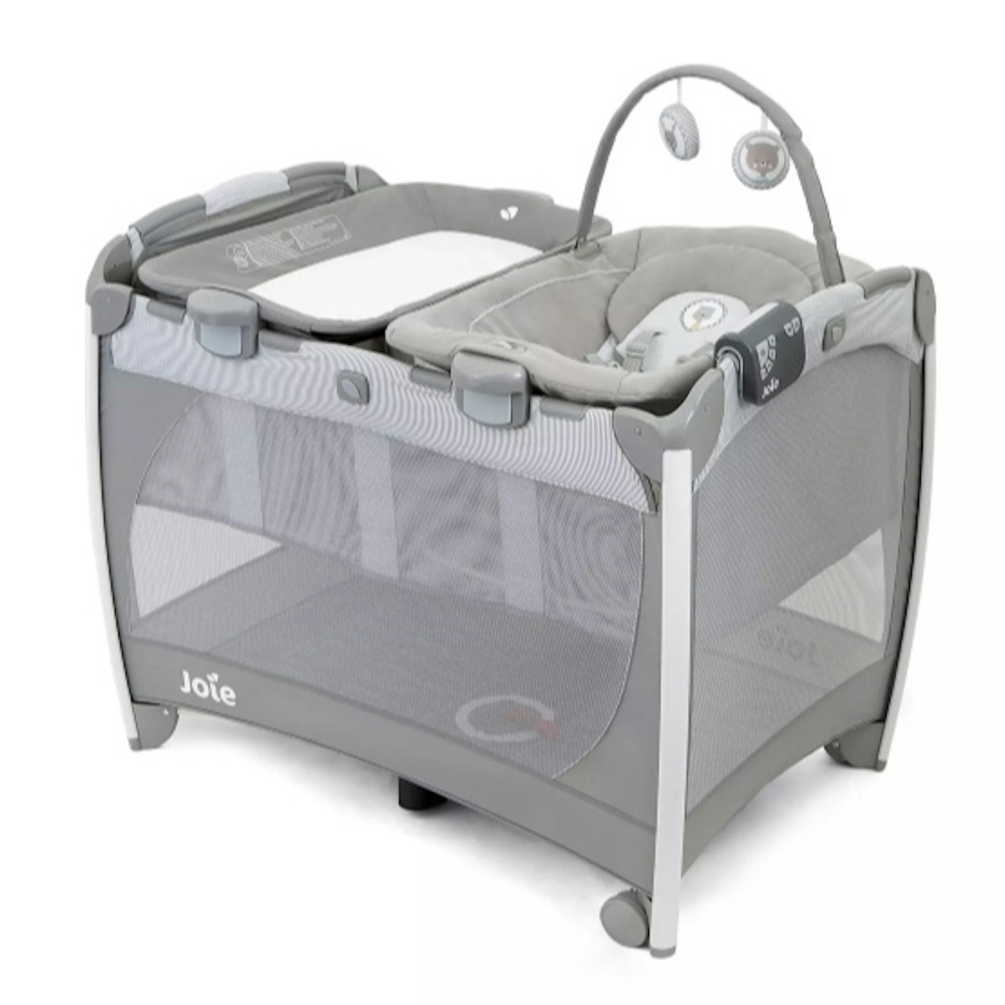 Joie Baby Excursion Travel Cot