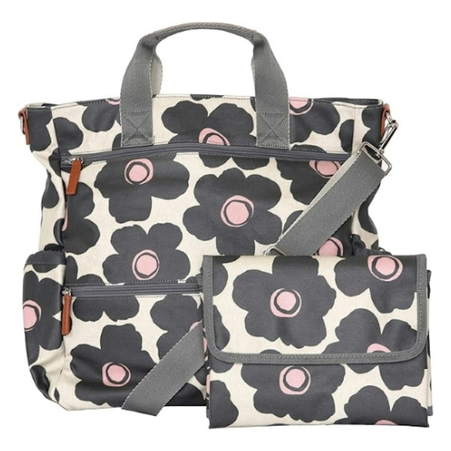 Piglet Twins Changing Bag