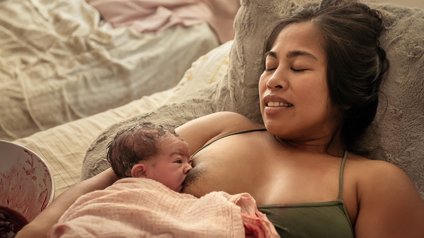 How to treat Cracked Nipples while Breastfeeding - All Natural