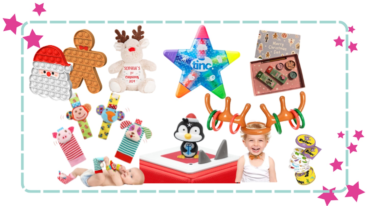 Christmas stocking fillers for kids shop