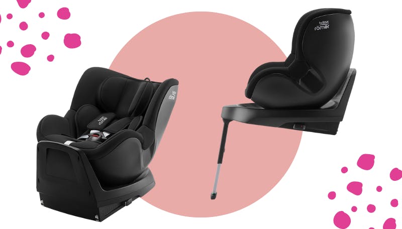 Isofix Britax Romer Dualfix I Size Installation Britax Dualfix