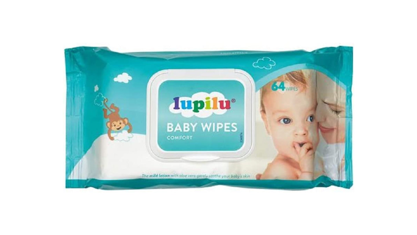 Lidl Lupilu Comfort Baby Wipes