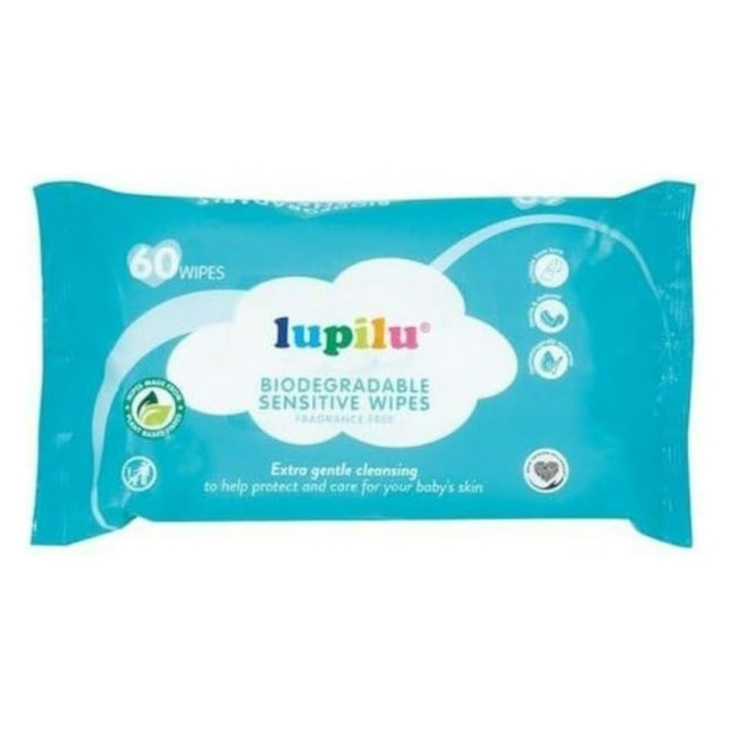 Lupilu Sensitive Baby Wipes