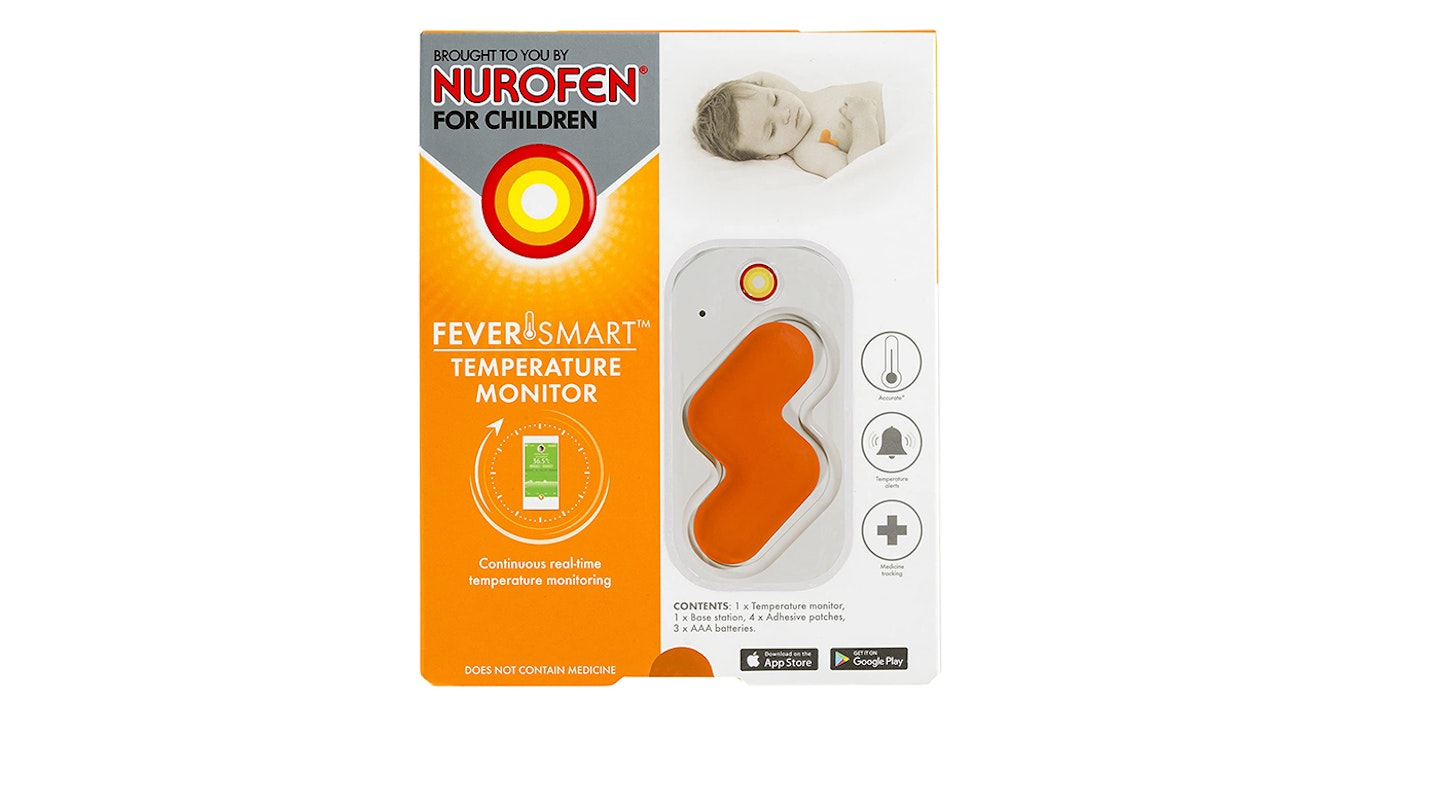 Nurofen For Children FeverSmart Temperature Monitor