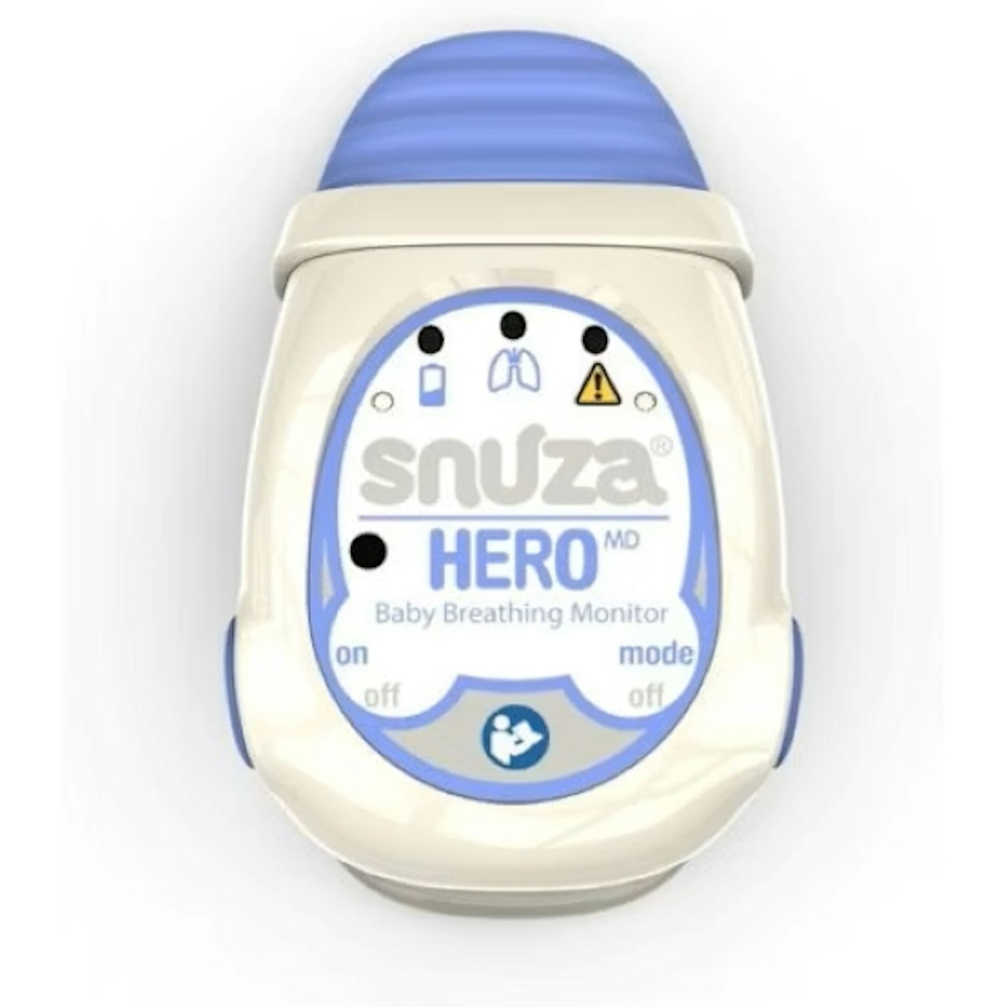 Snuza Hero MD Portable Baby Breathing Monitor 