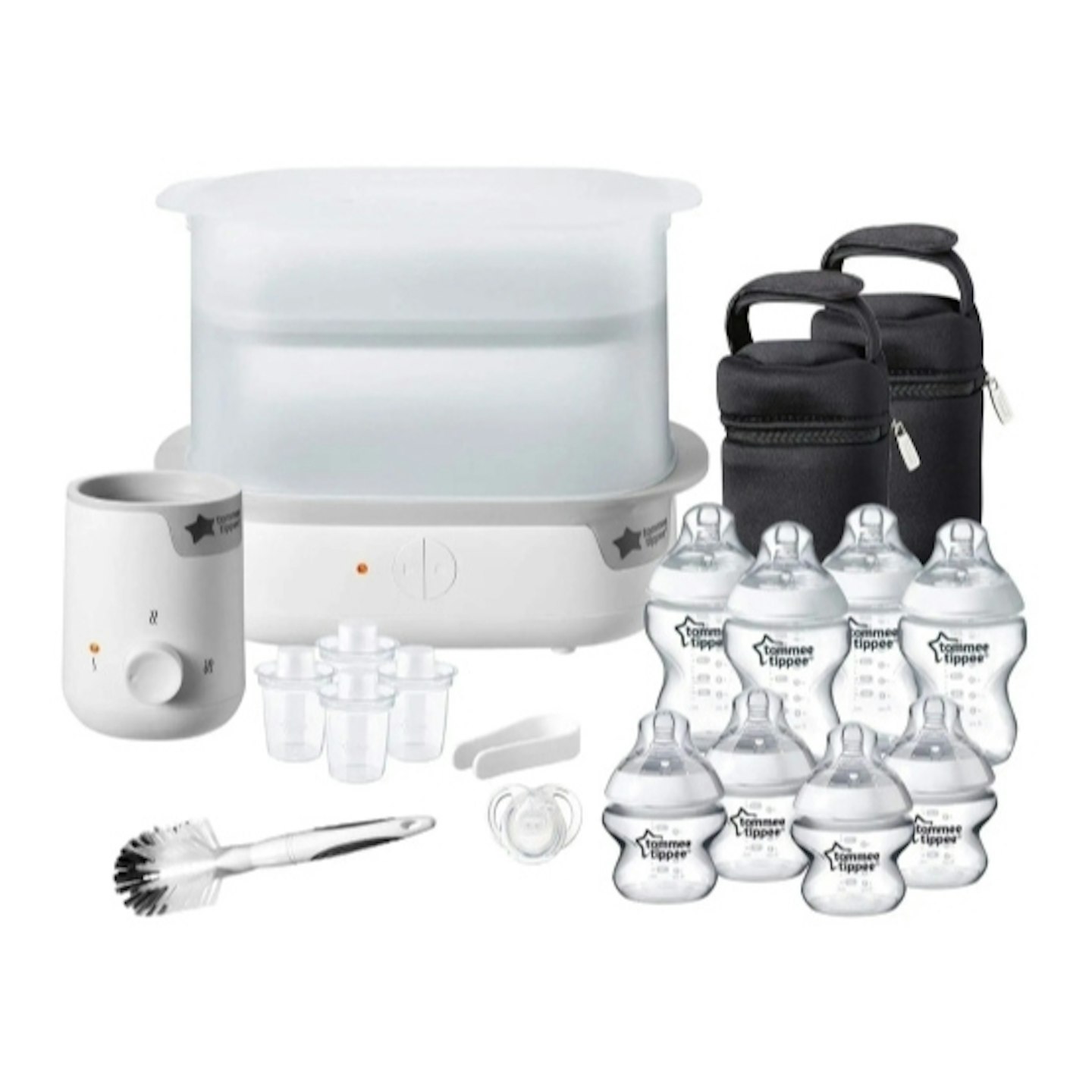 Tommee Tippee Closer to Nature Complete Feeding Set 