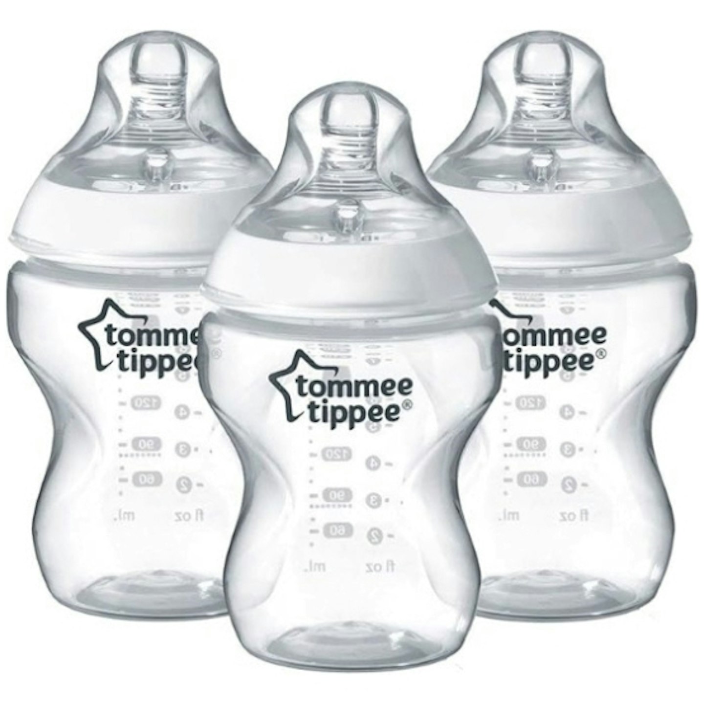 Tommee Tippee Closer to Nature Feeding Bottles