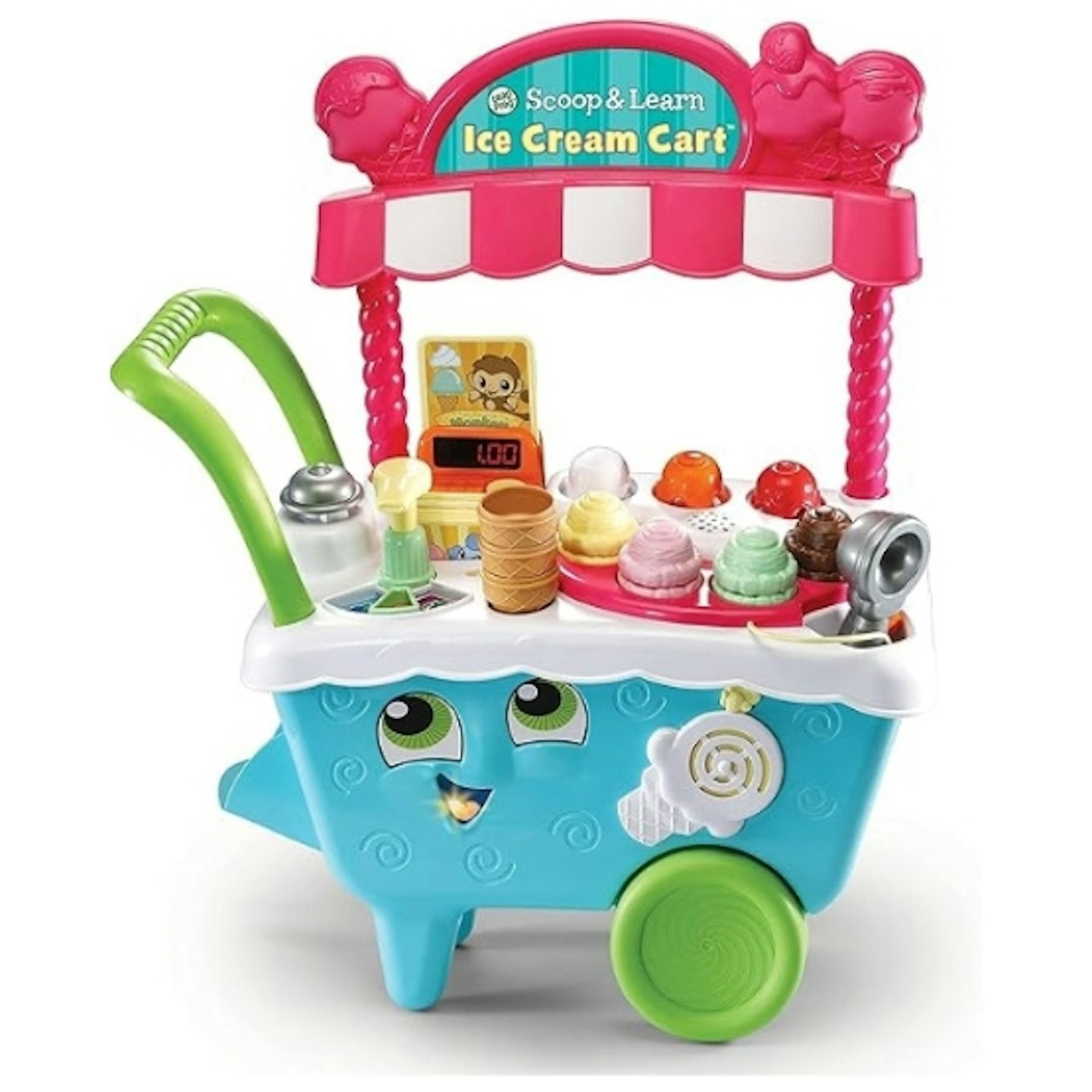 VTech LeapFrog Scoop & Learn Ice Cream Cart