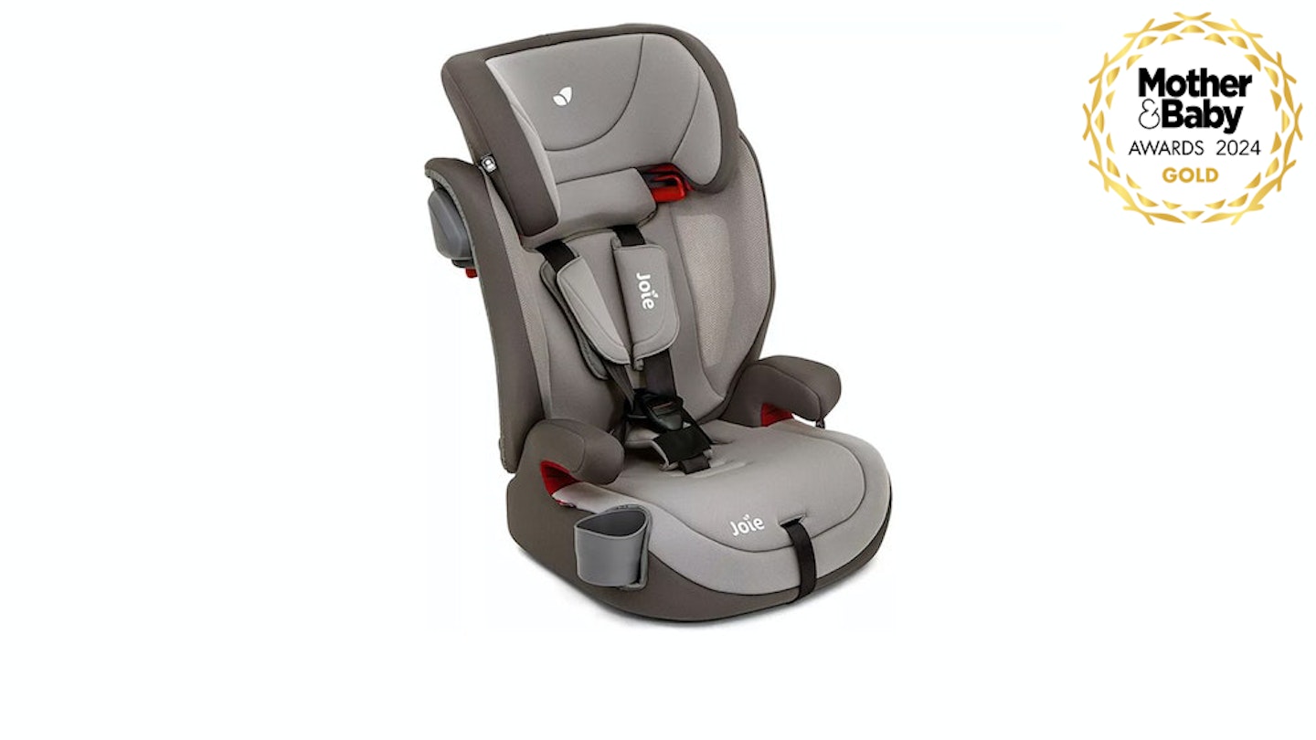Joie Elevate 2 review