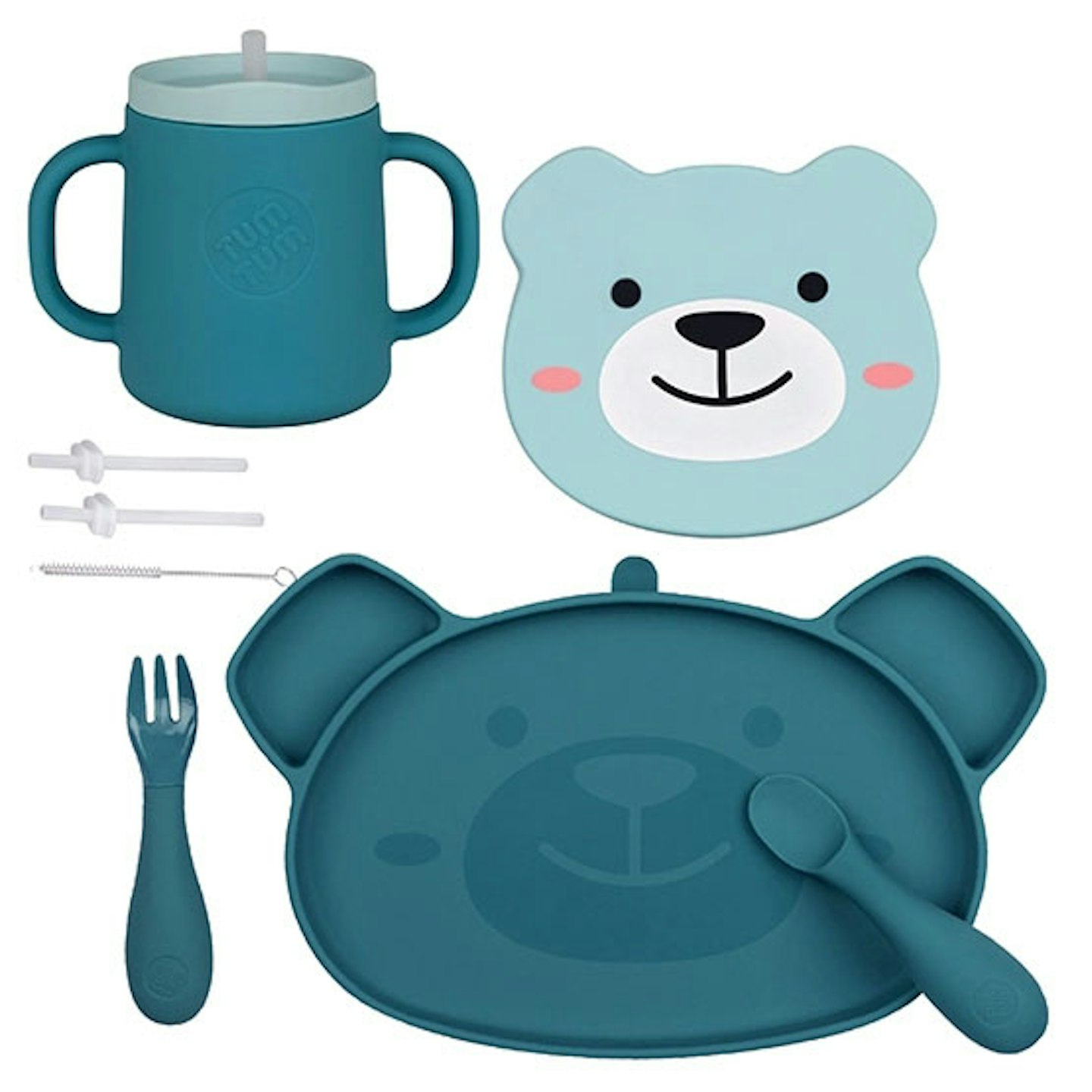 tum tum baby weaning set boris bear copy