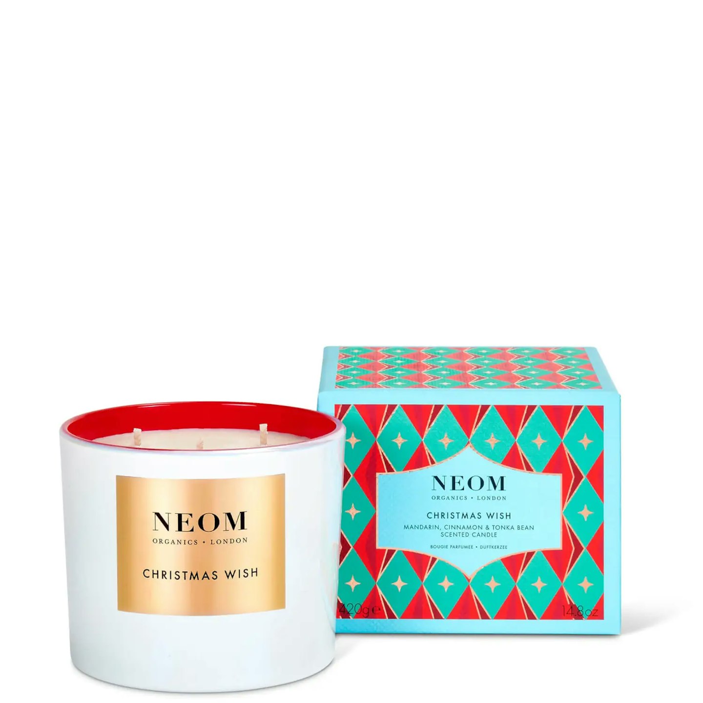 NEOM - Best Christmas candles