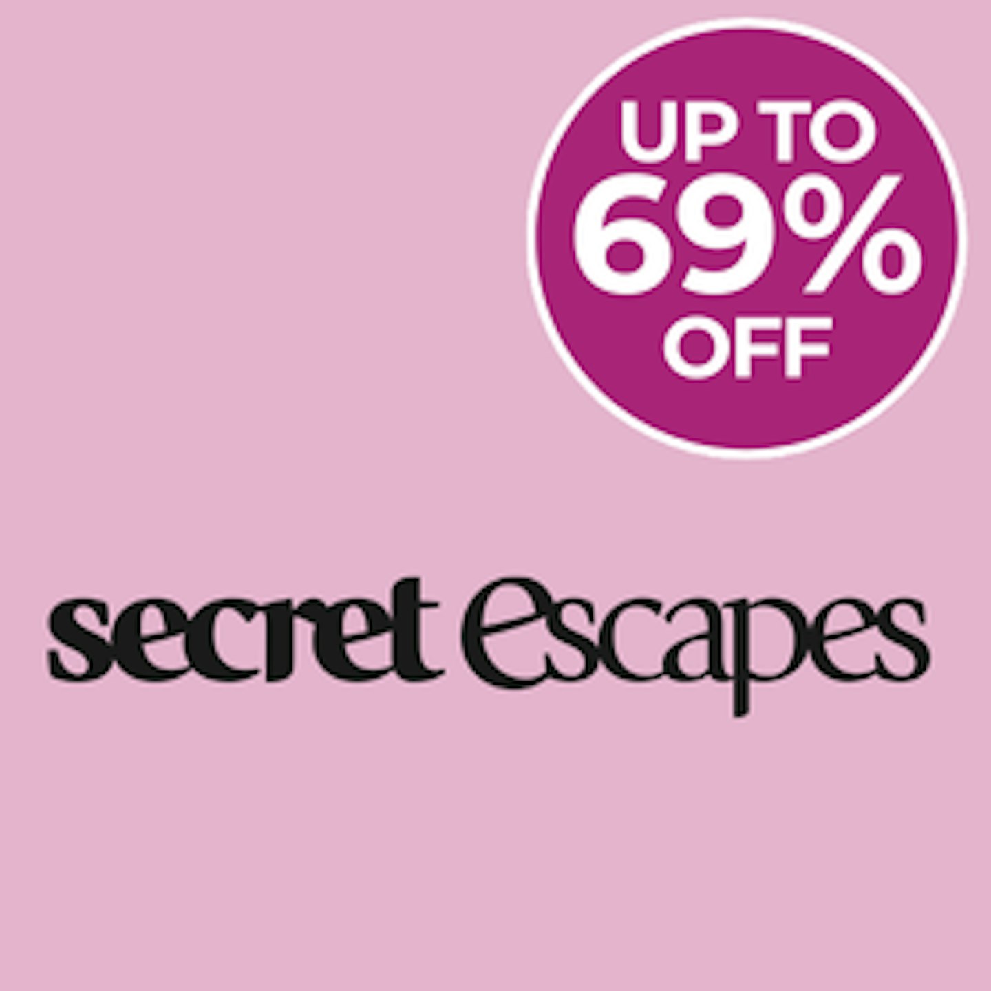 secret escapes