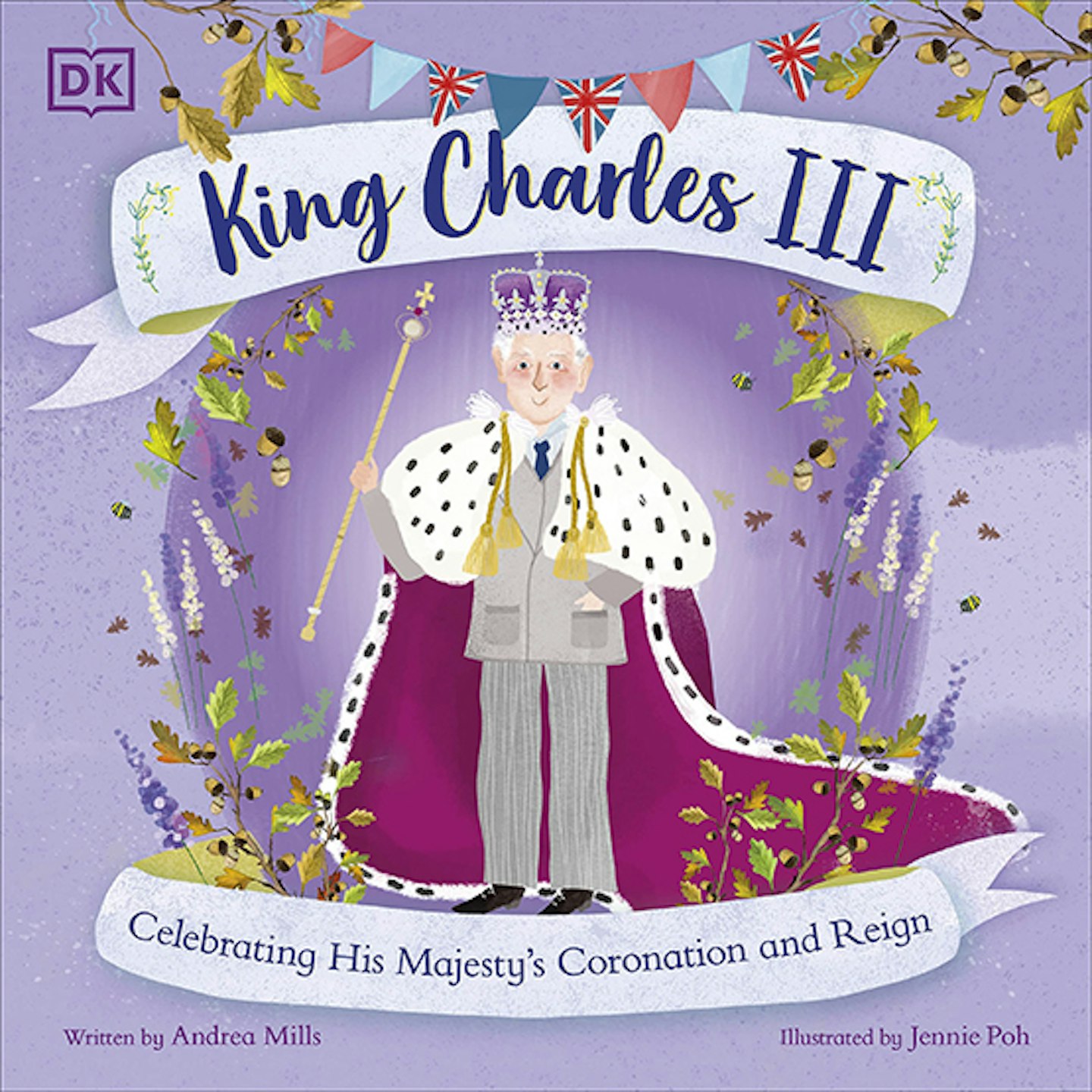 king charles book