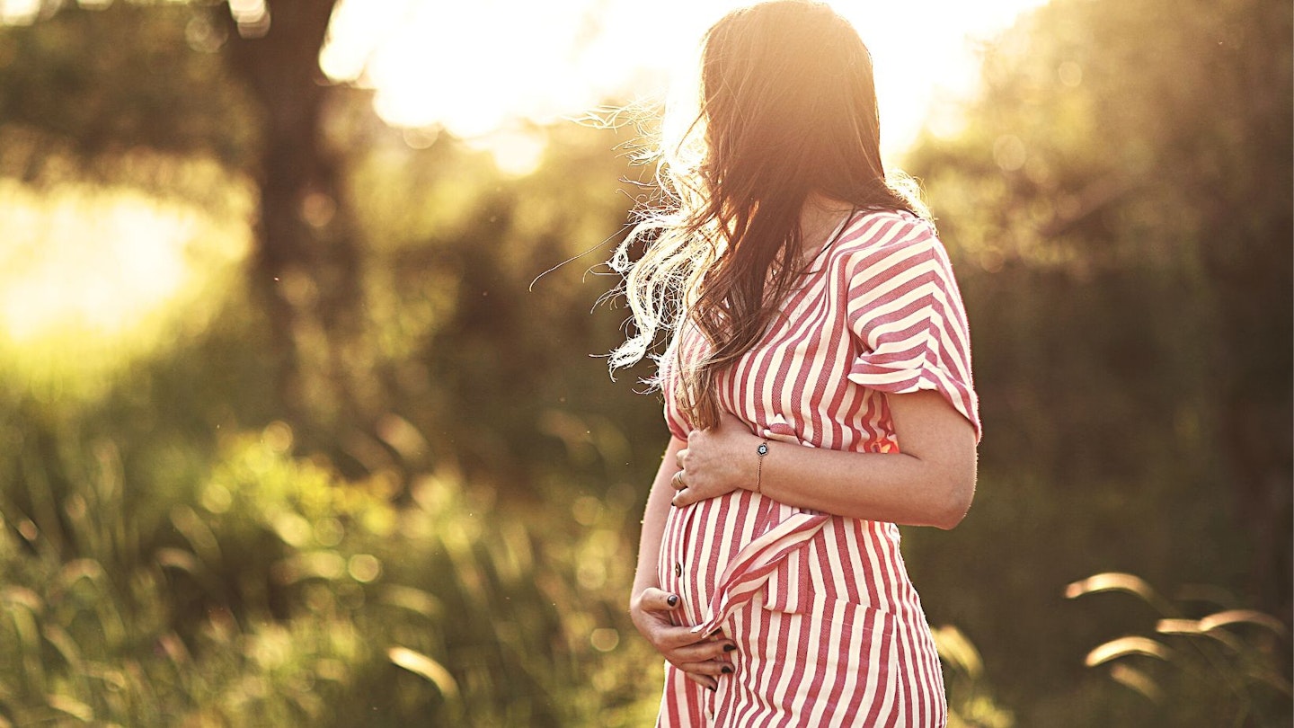 What to wear this summer if you're pregnant - maternity fashion