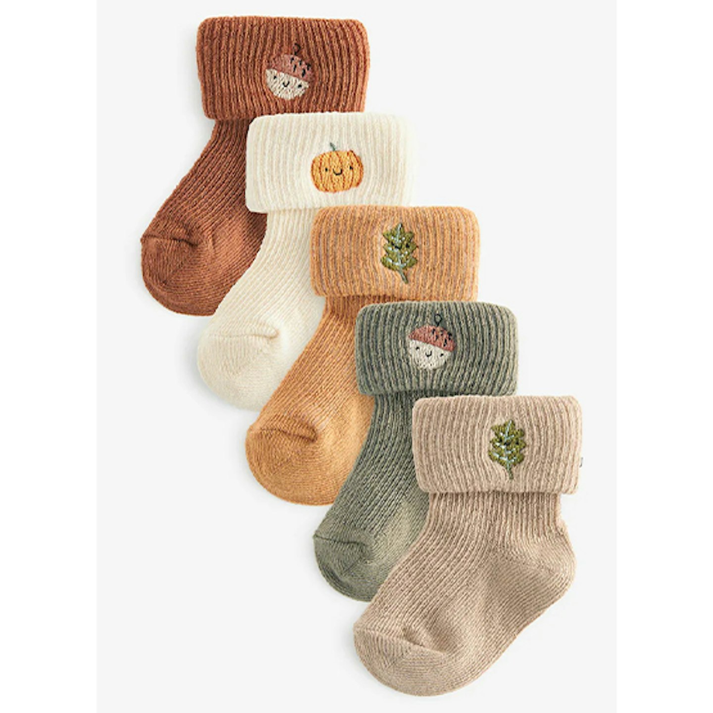 Autumn socks