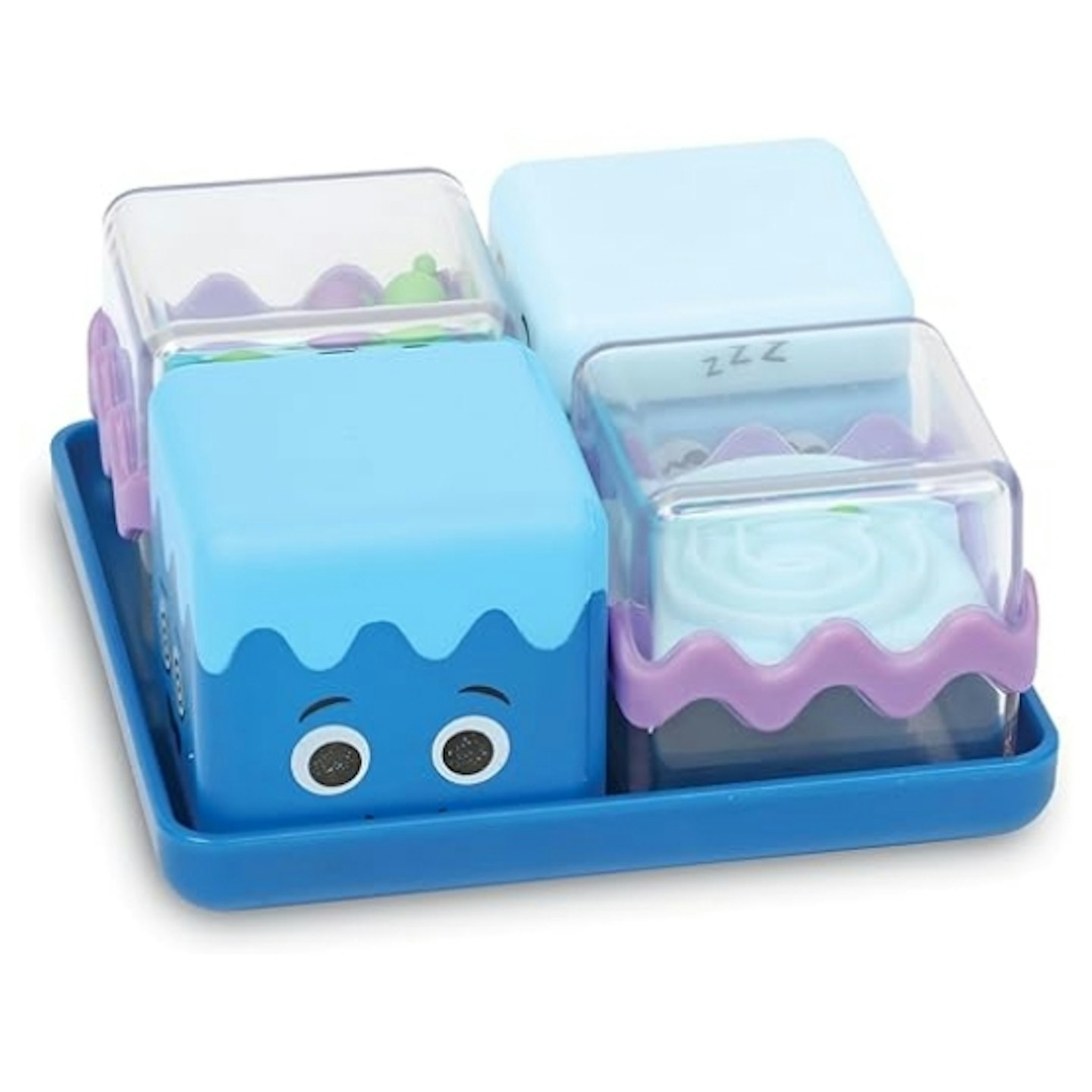 Learning Resources Cool Down Cubes Sensory Fidget