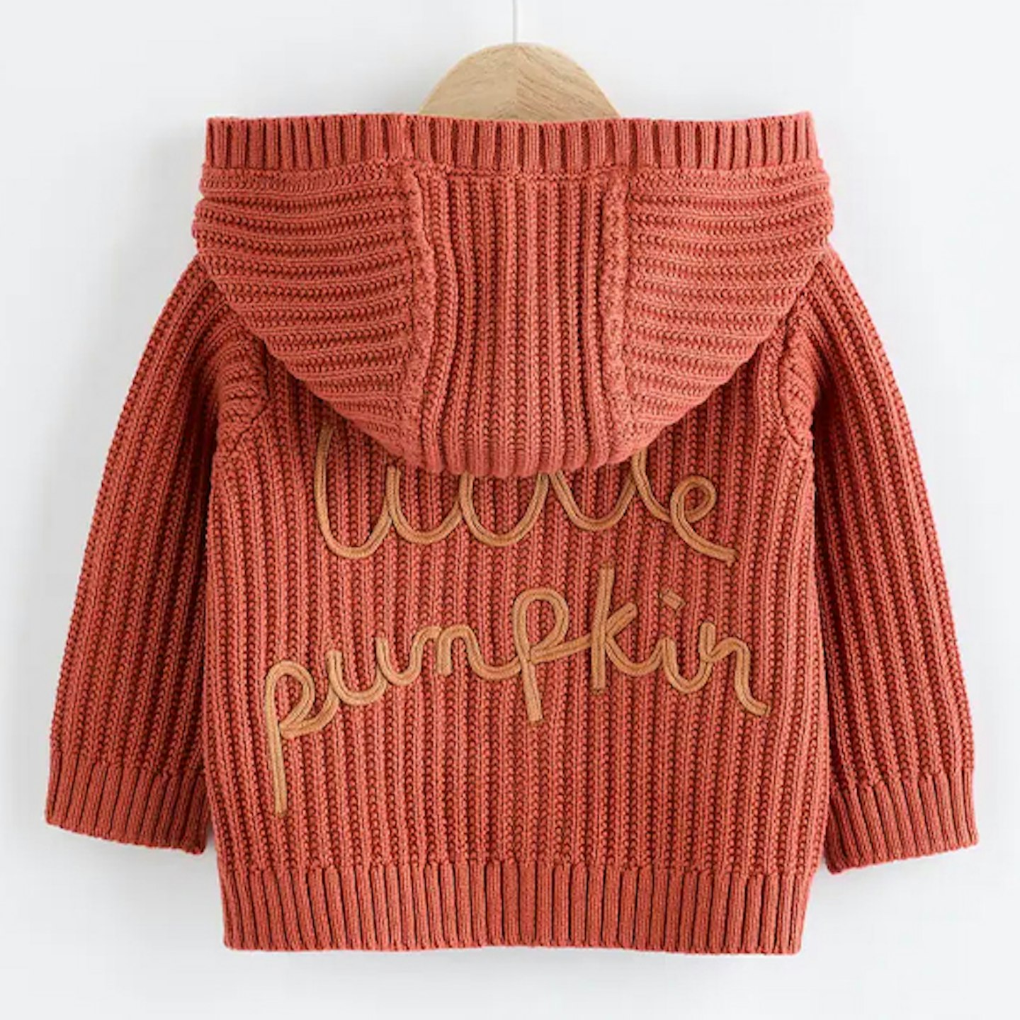 Little Pumpkin cardigan