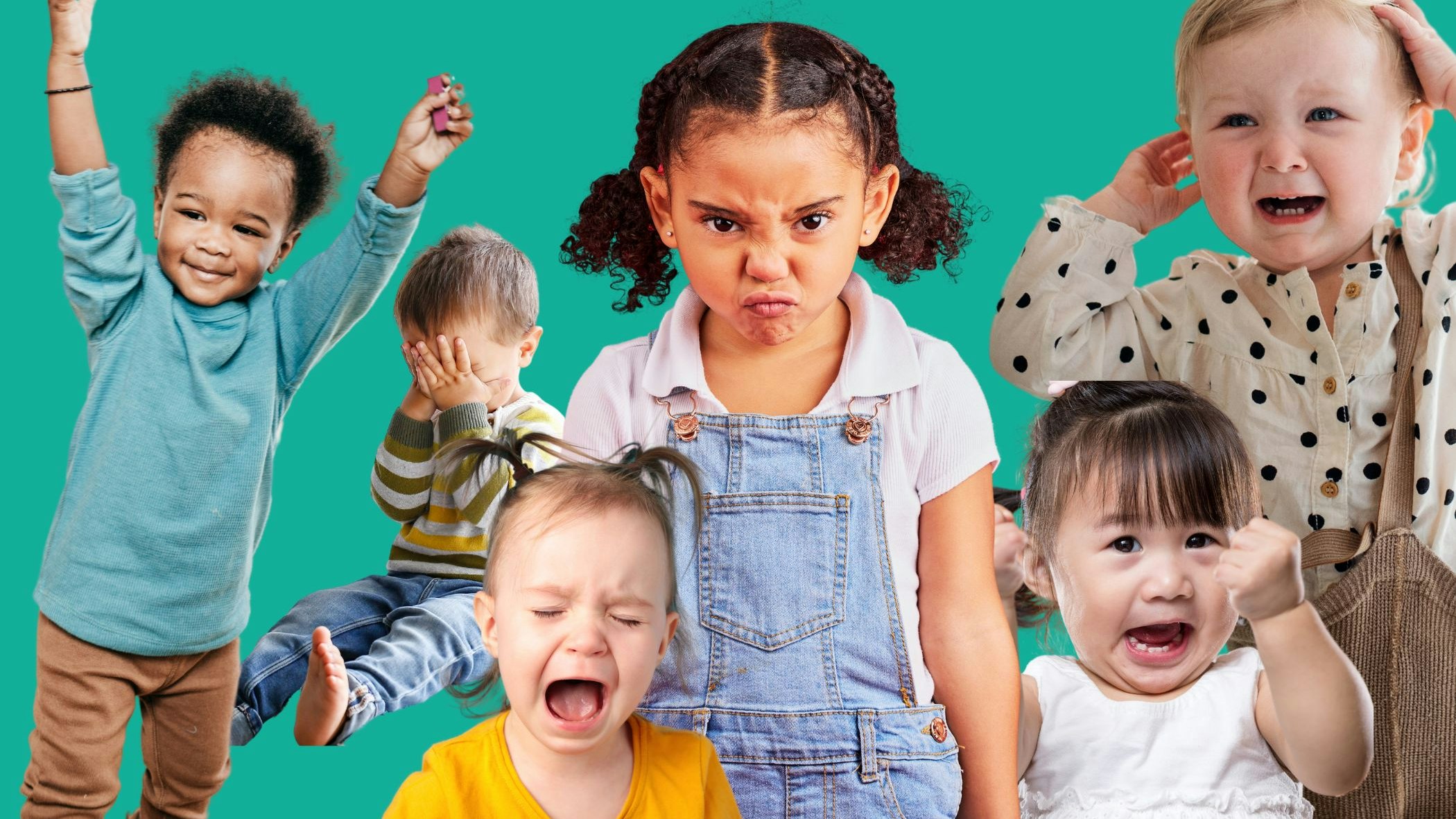 Toddler Help your toddler manage their emotions with expert advice