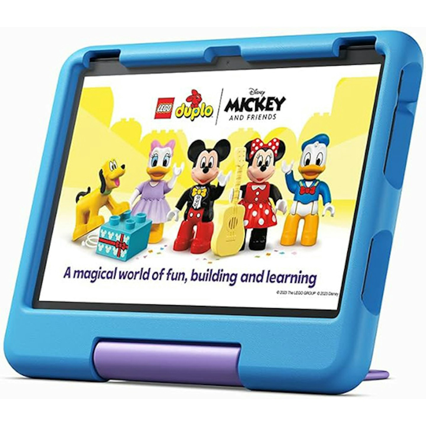 Amazon Fire HD 10 Kids tablet