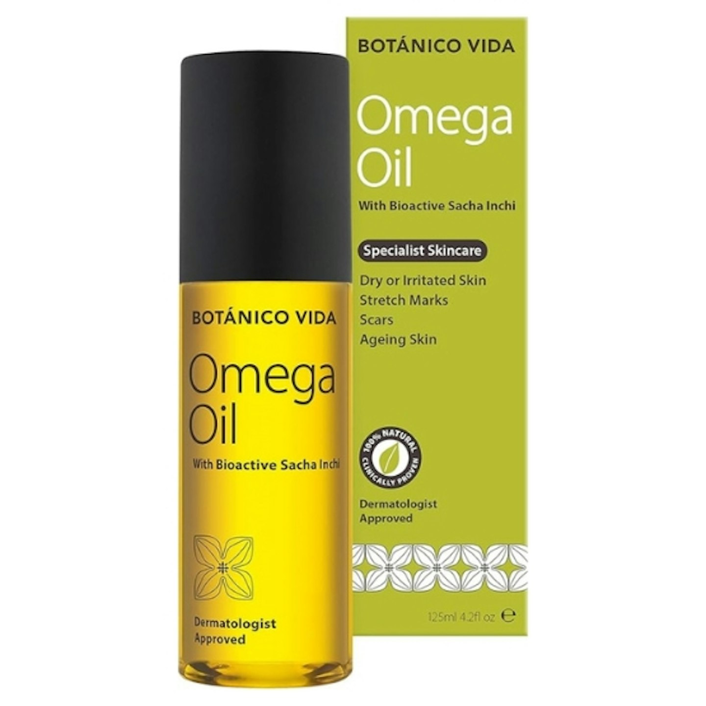 Botanico Vida Omega Oil