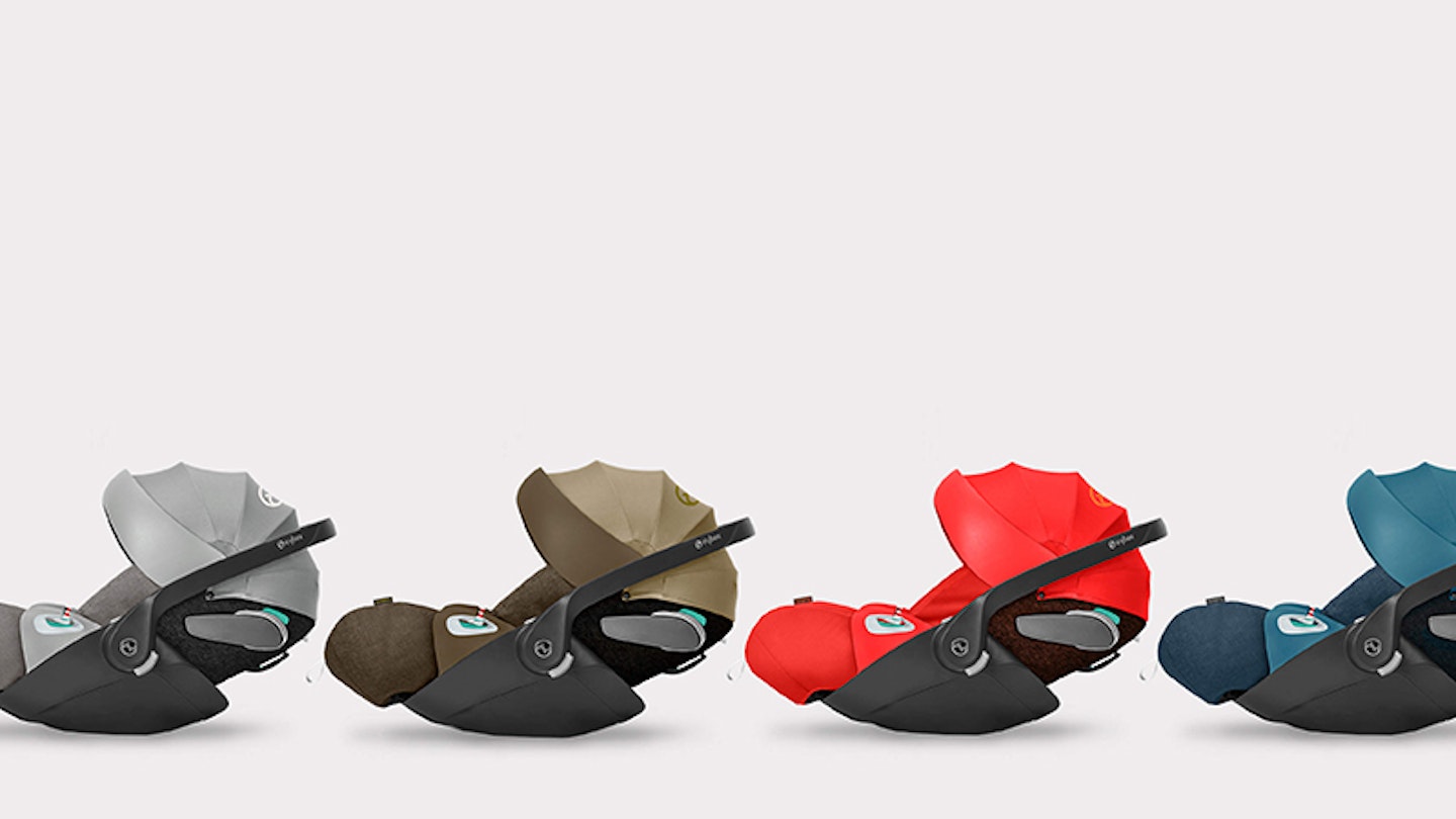 Cybex Cloud Z2 i-Size review | Reviews | Mother & Baby Cybex Cloud Z2 i-Size review | Reviews | Mother & Baby