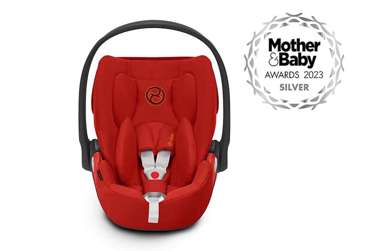 Cybex Cloud Z2 iSize review Reviews Mother & Baby