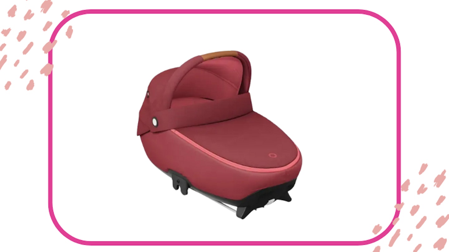 Maxi-Cosi Jade review - Main Image