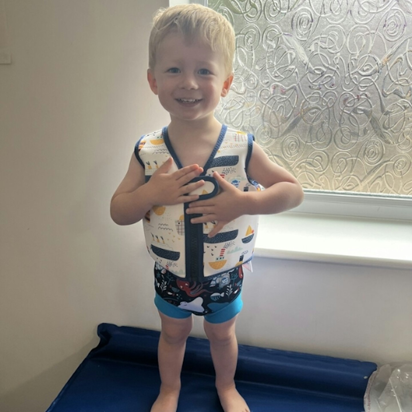 Splash About Go Splash Swim Vest