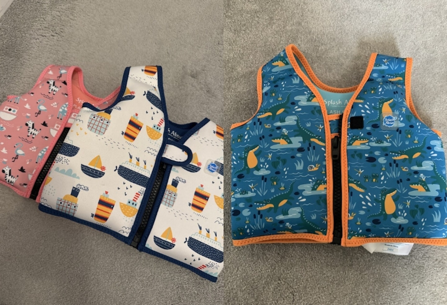 Splash About Go Splash Swim Vest